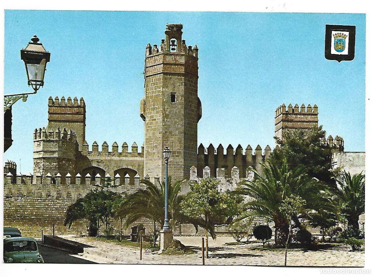 Postcards: CASTILLO DE SAN MARCOS.- PUERTO DE SANTA MARIA / CADIZ