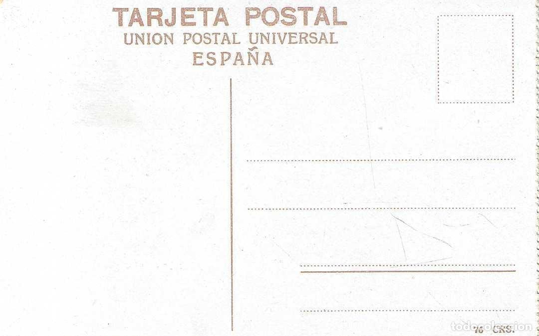 Postales: SEVILLA - MONUMENTO A CRIST&Oacute;BAL COL&Oacute;N - Foto 2