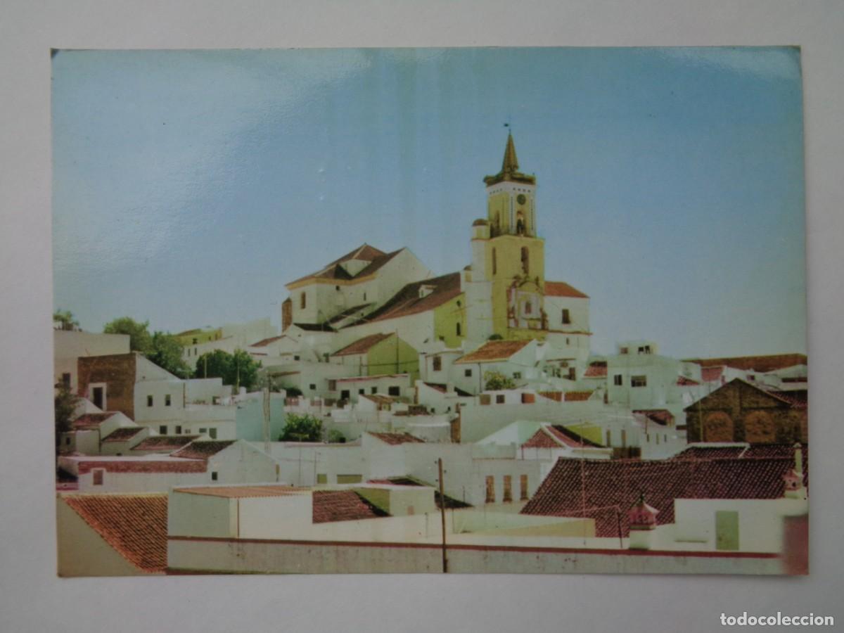 Postcards: POSTAL DE VILLAMARTIN ( CADIZ ). A&Ntilde;OS 70
