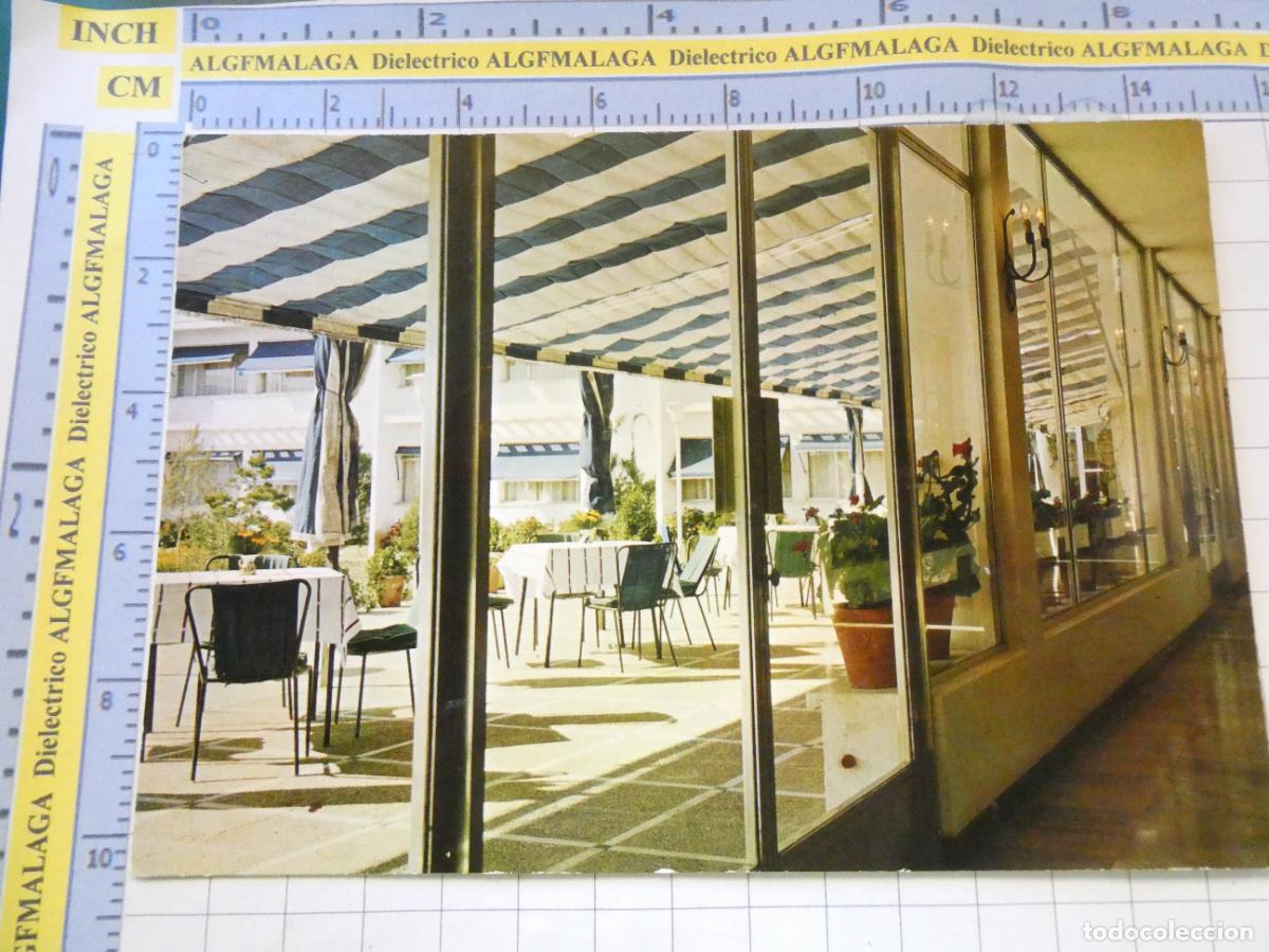 Postcards: POSTAL DE JAEN. A&Ntilde;O 1967. ALBERGUE NACIONAL DE CARRETERA DE BAIL&Eacute;N 3 STED. 1466