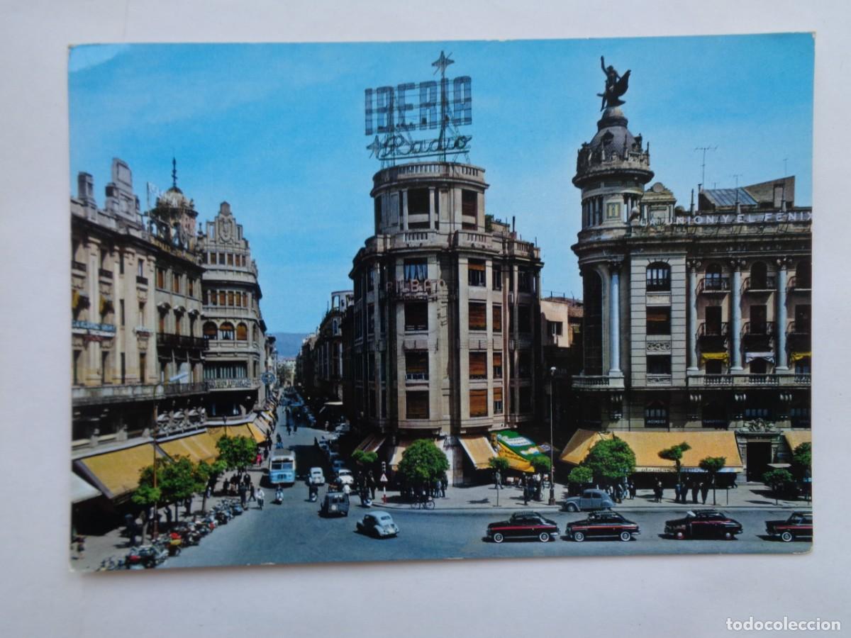 Postais: POSTAL DE CORDOBA : CALLE DE CRUZ CONDE . A&Ntilde;OS 60