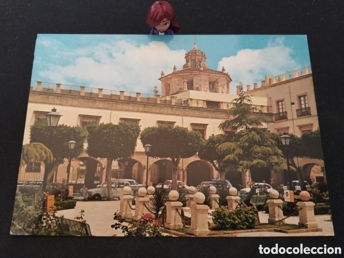 Cartes Postales: Postal de Almer&iacute;a. Plaza Vieja