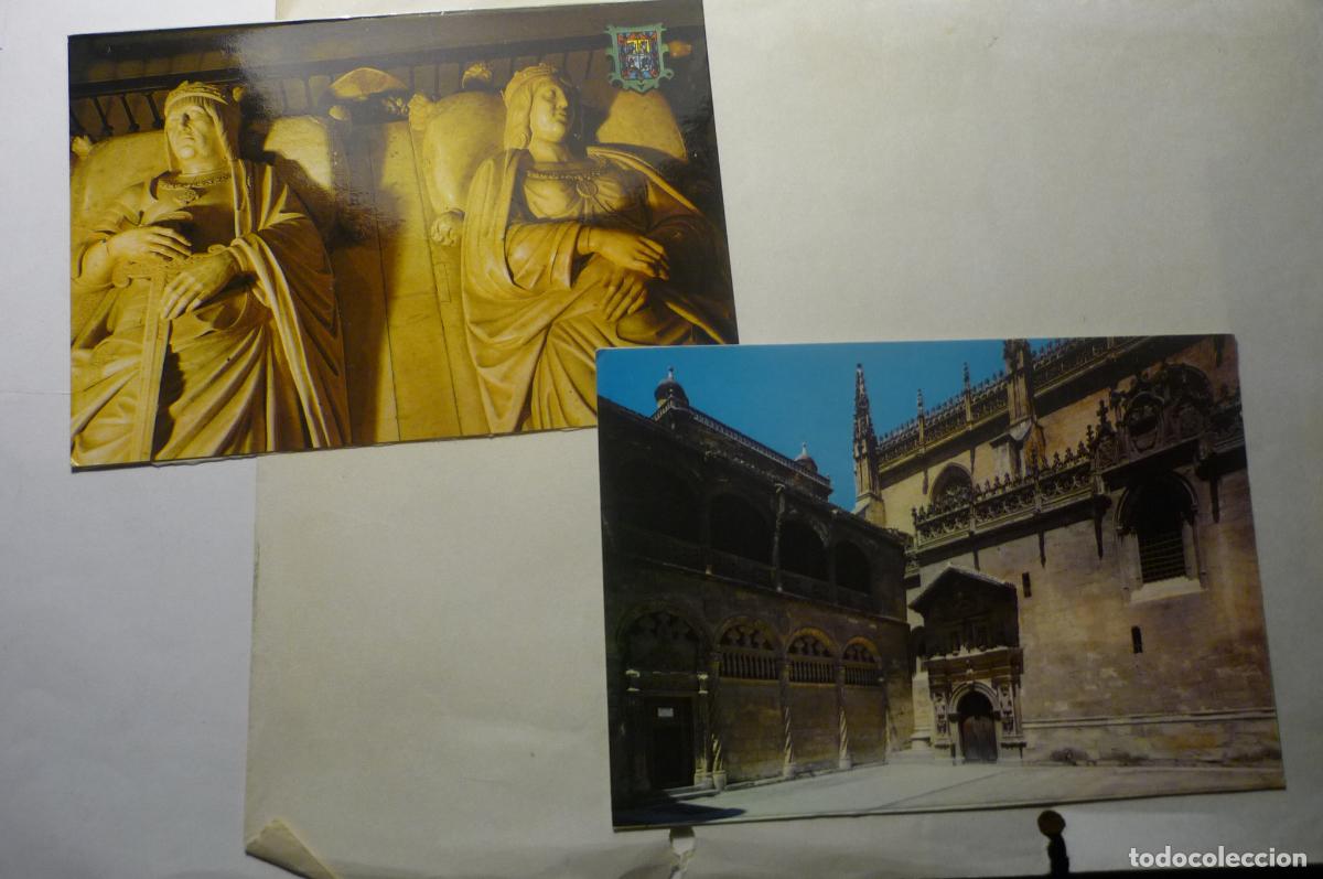 Cartes Postales: LOTE POSTALES GRANADA,.