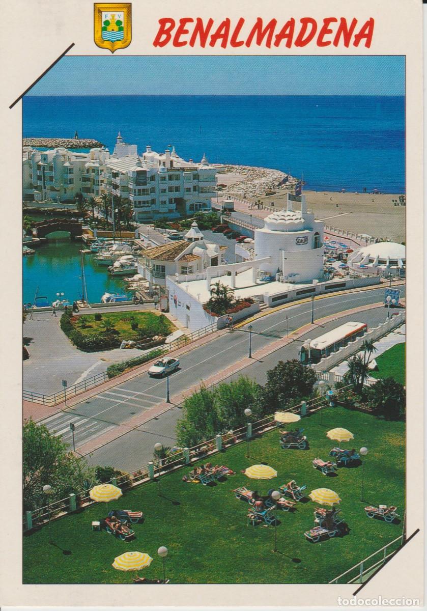Cartoline: (43276) BENALMADENA COSTA. PUERTO MARINA