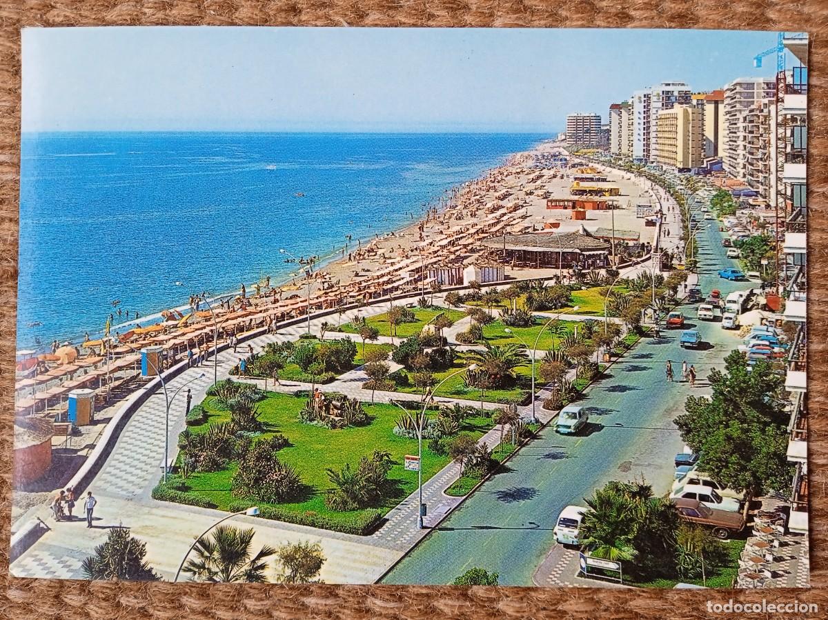 Postales: FUENGIROLA - MALAGA - ED. BAENA - Foto 1