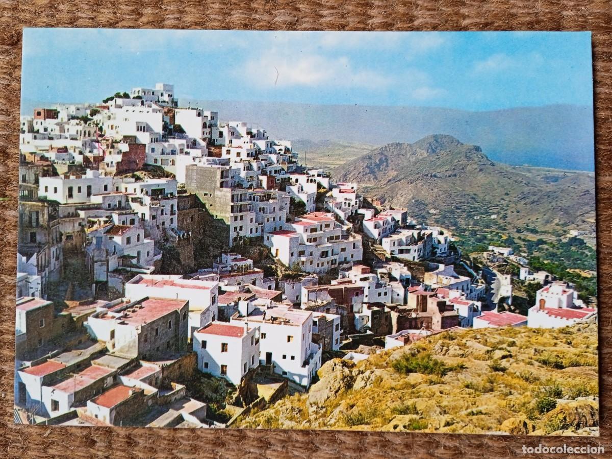 Postais: MOJACAR - ALMERIA - ED. ARRIBAS