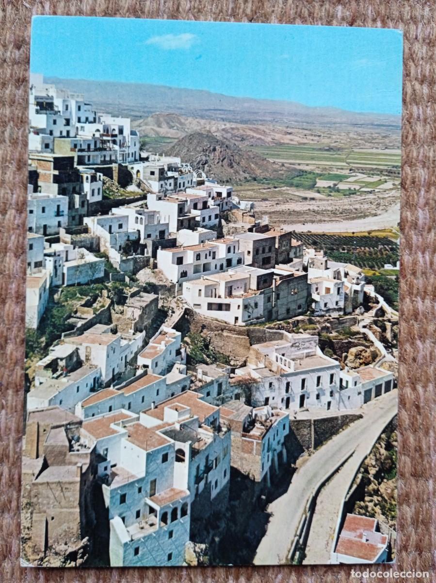 Postais: MOJACAR - ALMERIA - ED. ORTAMA