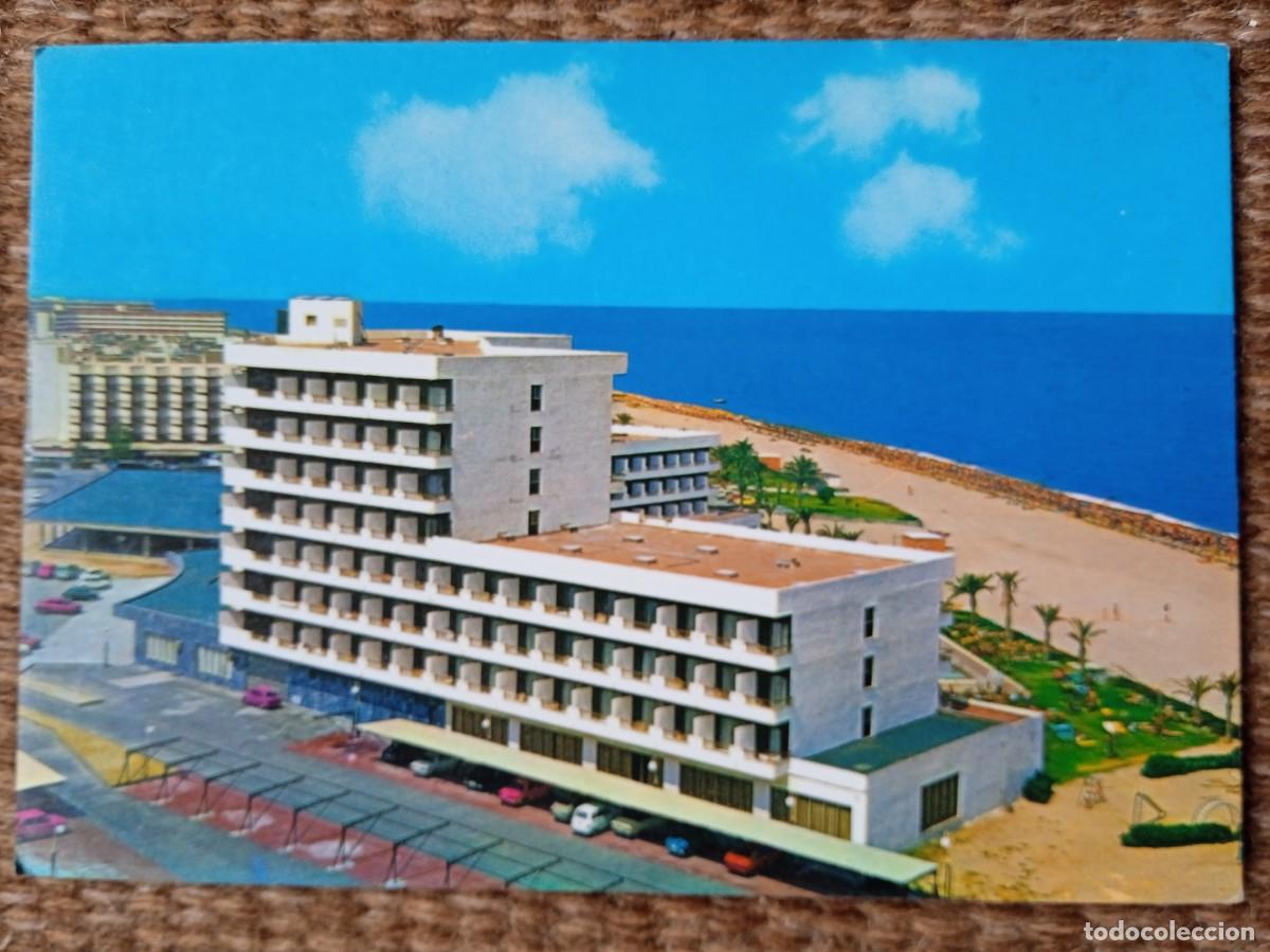 Postais: ROQUETAS DE MAR - ALMERIA - HOTEL SABINAC - ED. ARRIBAS