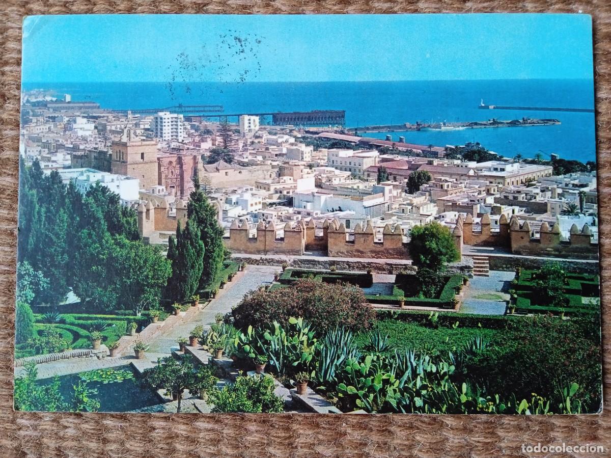 Postales: ALMERIA - VISTA PARCIAL - ED. SEGURA