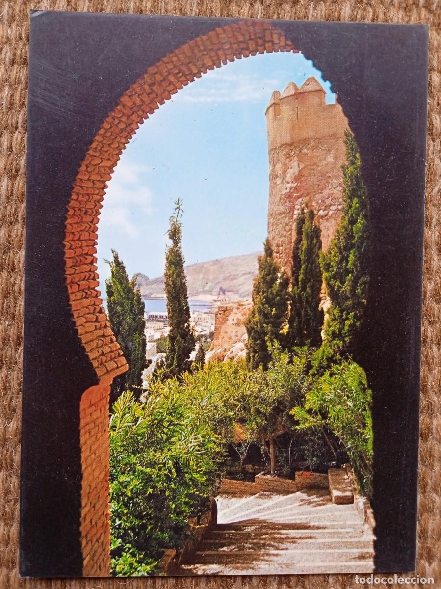 Postales: ALMERIA - LAALCAZABA - ED. ARRIBAS