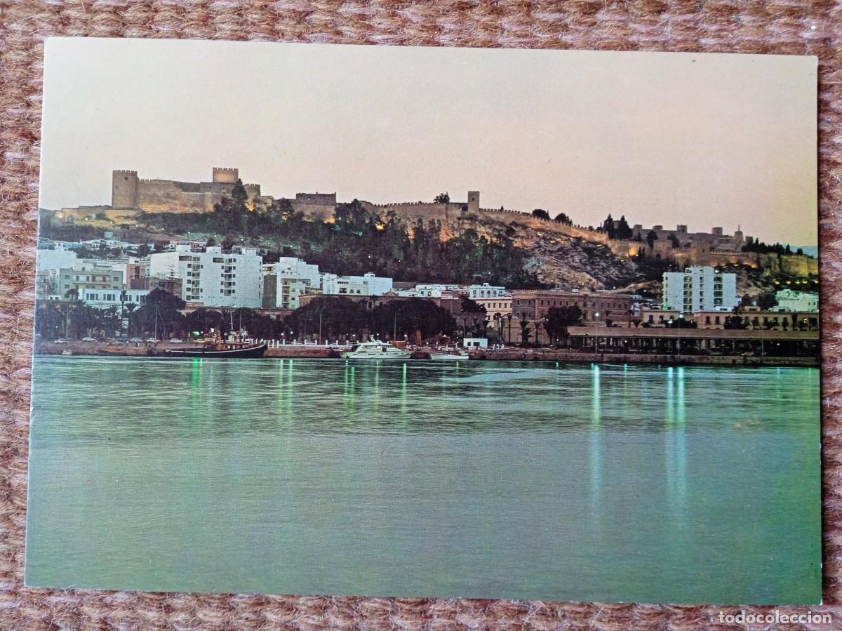 Postales: ALMERIA - EL PUERTO - GARCIA GARRABELLA