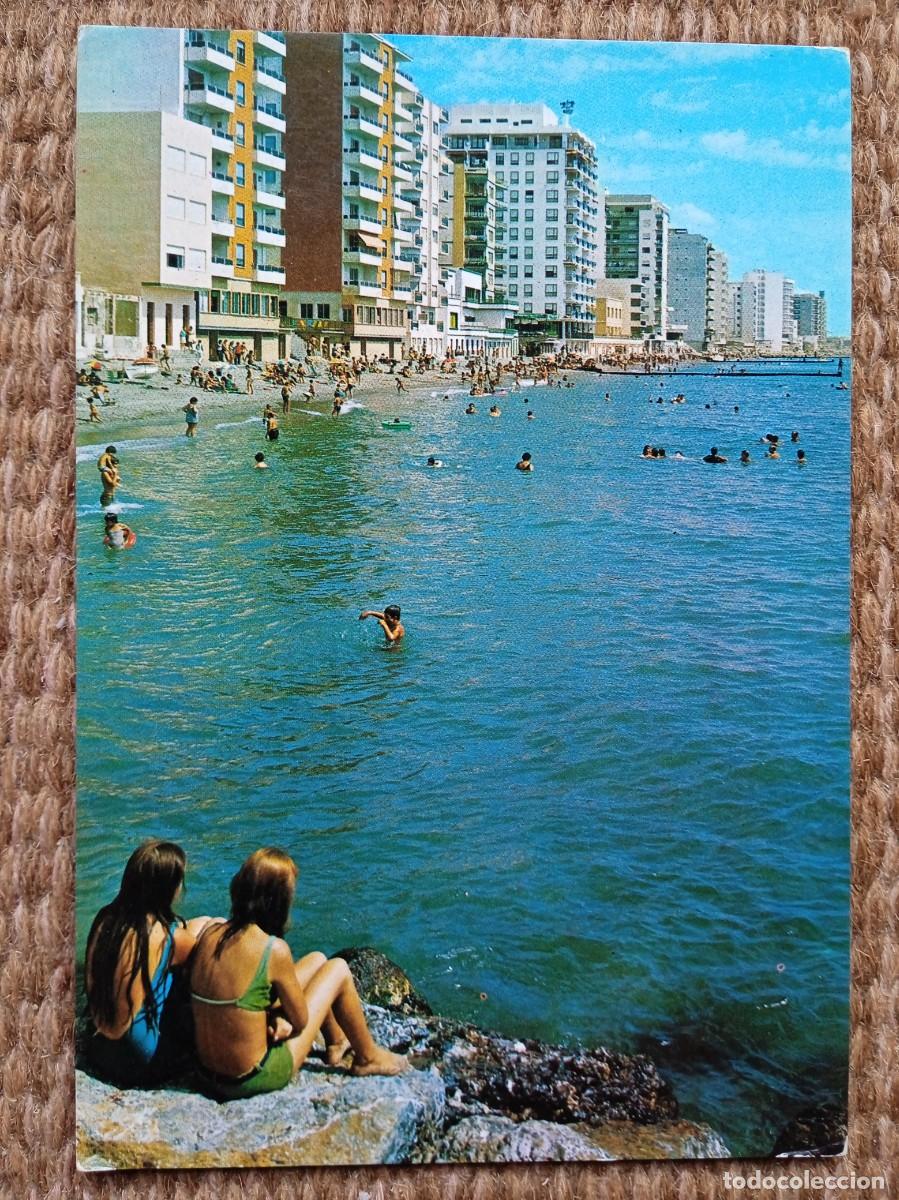 Postales: ALMERIA - VISTA PARCIAL - ED. ORTAMA
