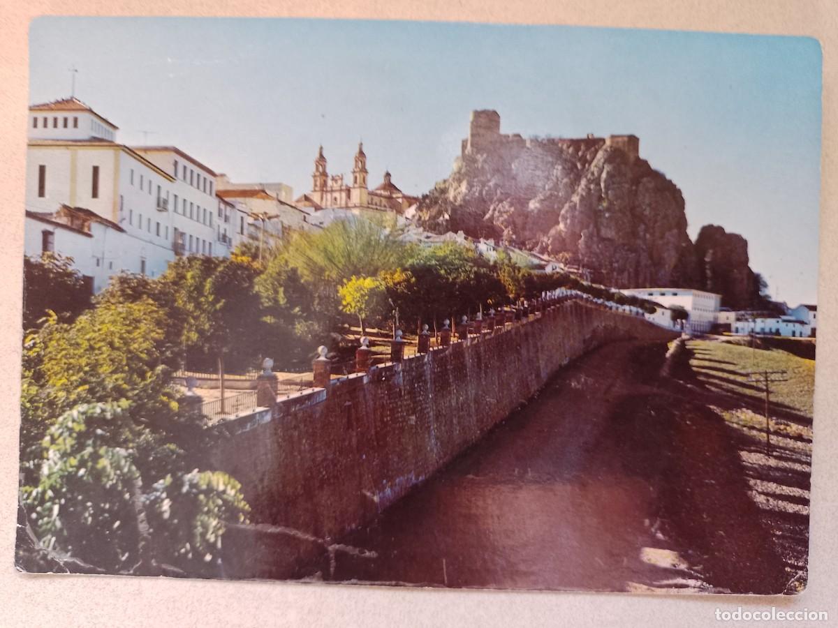Postales: TARJETA POSTAL DE OLVERA EN C&Aacute;DIZ - Foto 1