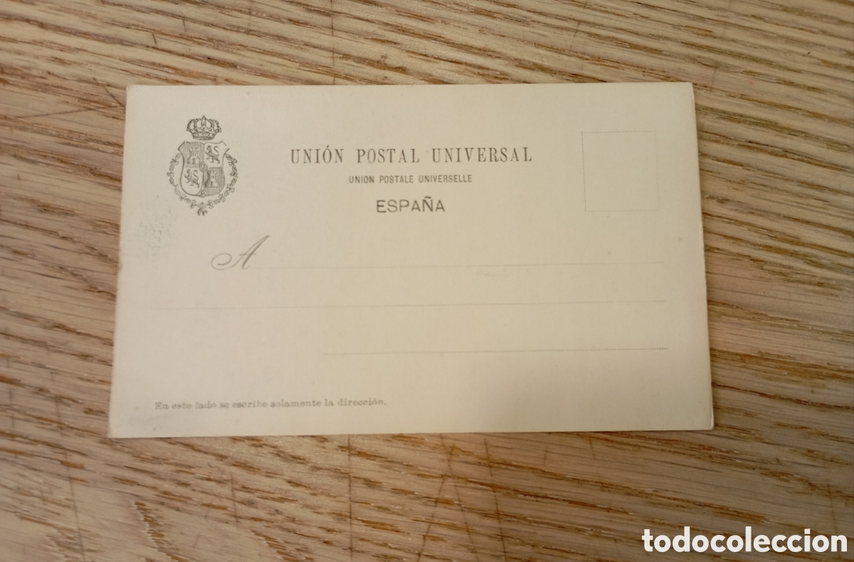 Postales: C&Oacute;RDOBA - EL GRAN CAPIT&Aacute;N - HAUSER Y MENET, MADRID - Foto 2