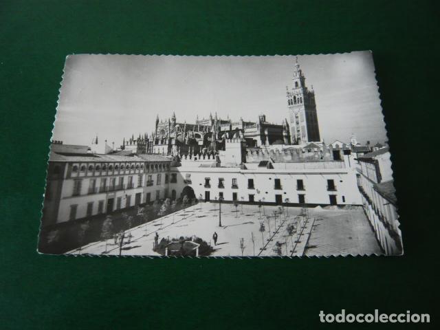 Postales: SEVILLA PATIO BANDERAS - Foto 1
