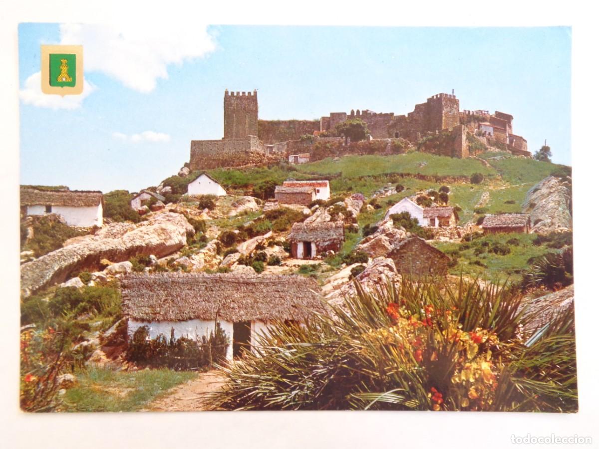 Postais: POSTAL DE CASTELLAR : VISTA PARCIAL . A&Ntilde;OS 60