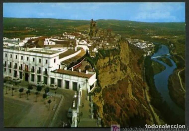 Postales: Arcos de la Frontera. Ed. Arribas n&ordm; 15. Nueva.