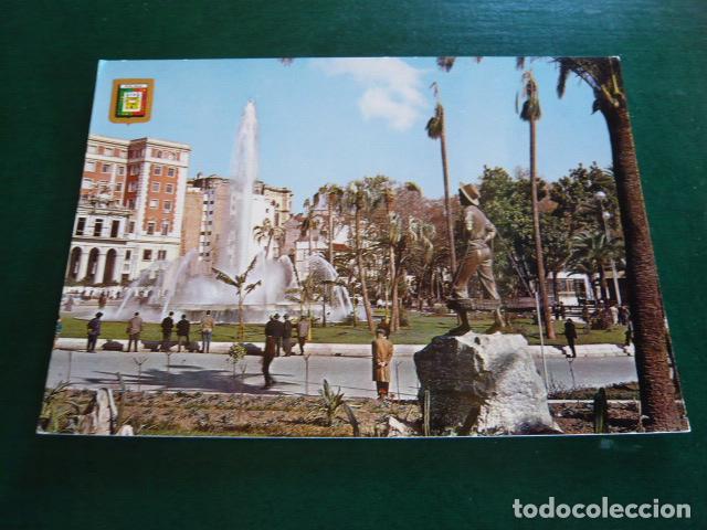 Postales: MALAGA POSTAL ------- - Foto 1
