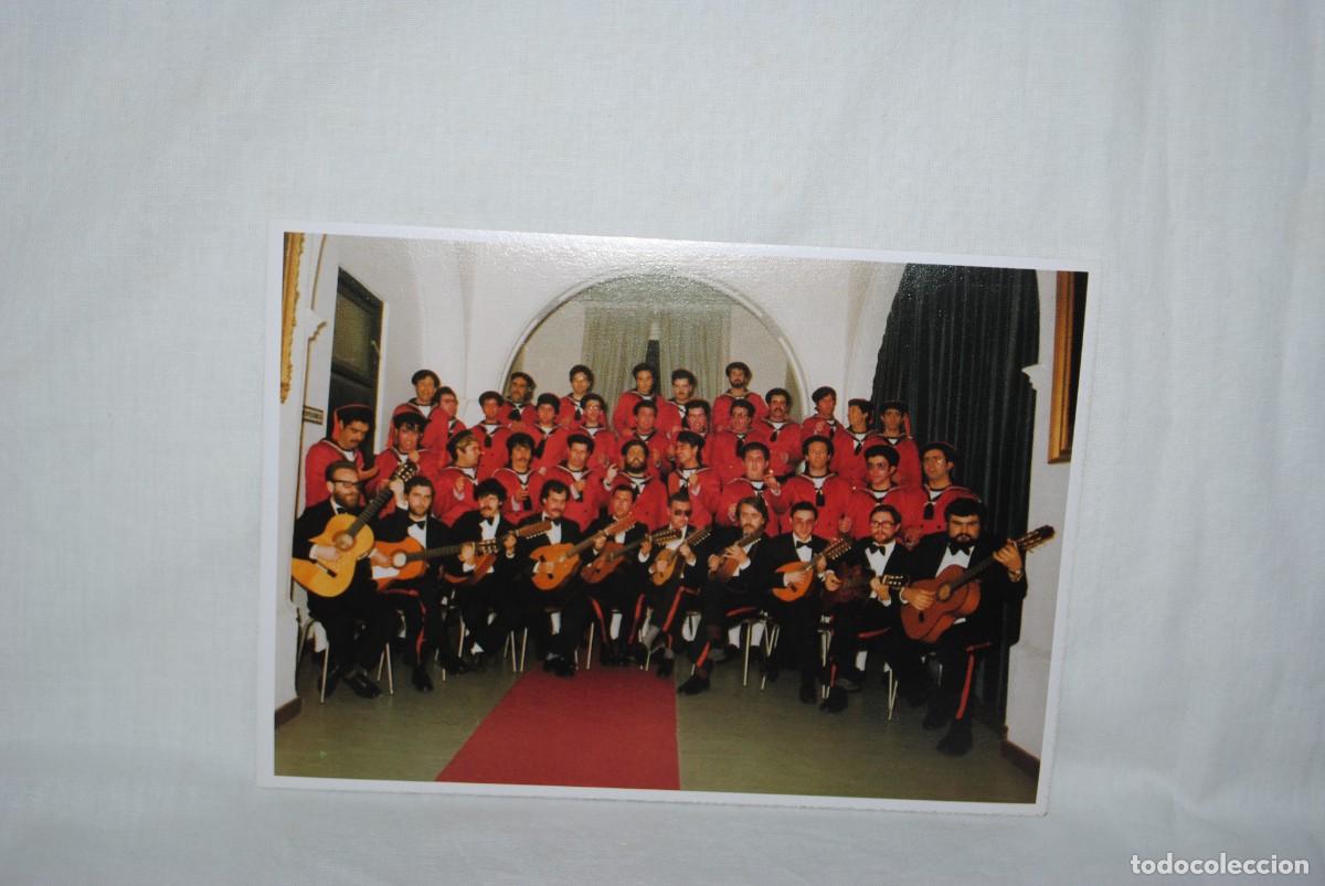 Postales: CARNAVALES DE CADIZ , EL CUARTETO . - Foto 1