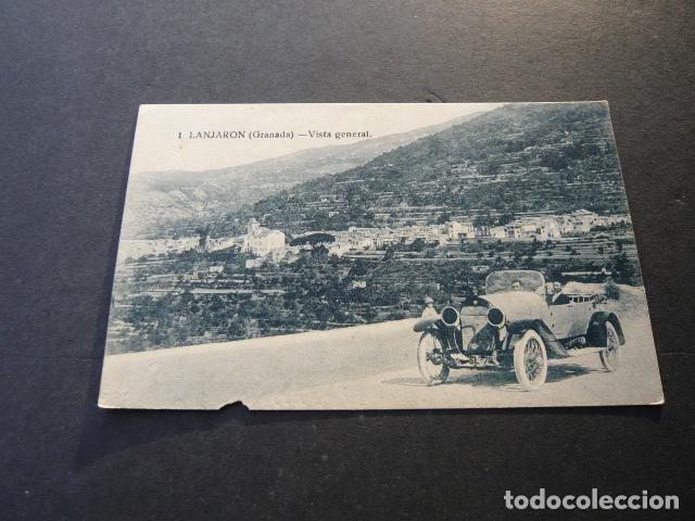 Postales: LANJARON GRANADA VISTA GENERAL - Foto 1