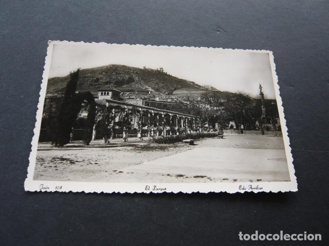 Postales: JAEN EL PARQUE POSTAL - Foto 1