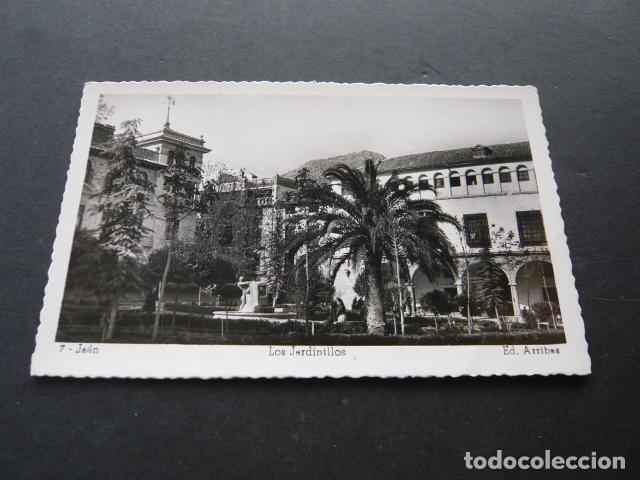 Postales: JAEN LOS JARDINILLOS POSTAL - Foto 1