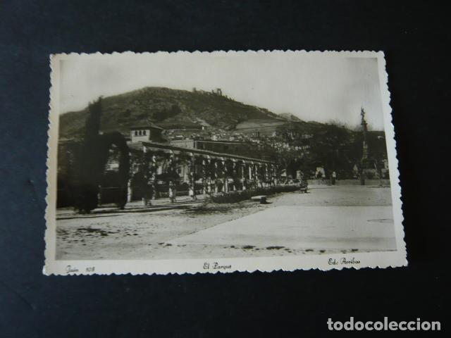 Postales: JAEN EL PARQUE ED. ARRIBAS - Foto 1