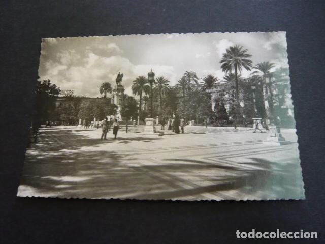 Postales: SEVILLA PLAZA NUEVA POSTAL - Foto 1