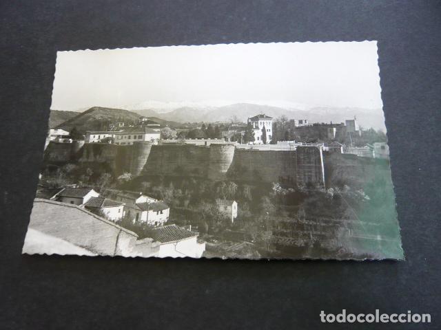 Postales: GRANADA VISTA DESDE SAN CRISTOBAL - Foto 1