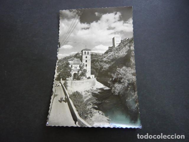 Postales: GRANADA CARRERA DEL DARRO - Foto 1