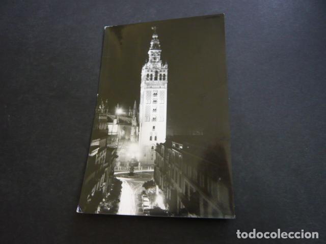 Postales: SEVILLA LA GIRALDA POSTAL - Foto 1