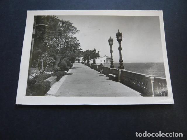 Postales: CADIZ ALAMEDA MARQUES DE COMILLAS - Foto 1