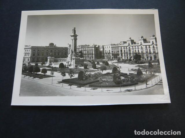 Postales: CADIZ PLAZA DE ESPA&Ntilde;A - Foto 1