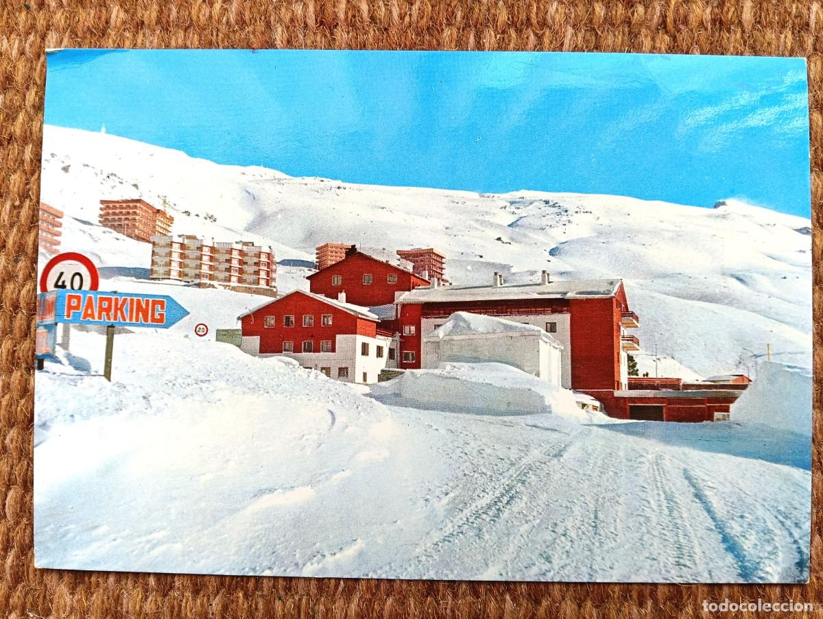 Postales: SIERRA NEVADA - GRANADA - ED. ARRIBAS - Foto 1