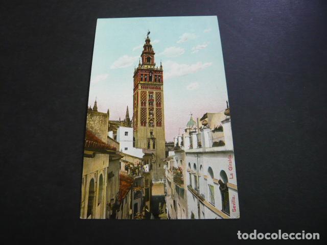 Postales: SEVILLA LA GIRALDA POSTAL - Foto 1