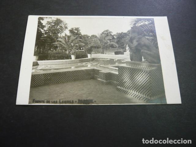 Postales: SEVILLA FUENTE DE LOS LEONES - Foto 1