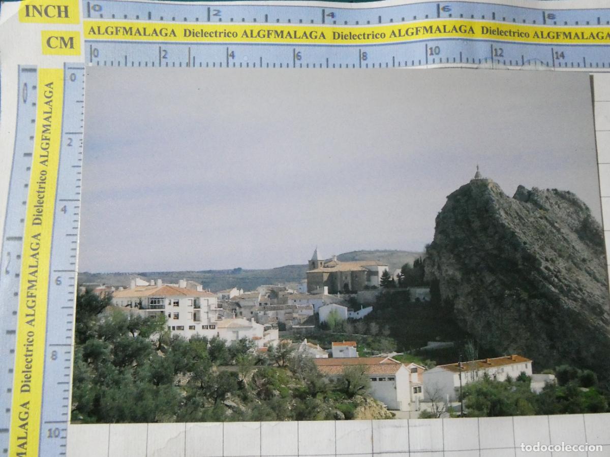 Postales: POSTAL DE GRANADA. CASTRIL VISTA PANOR&Aacute;MICA. ALVAREZ ROMERO. 1553