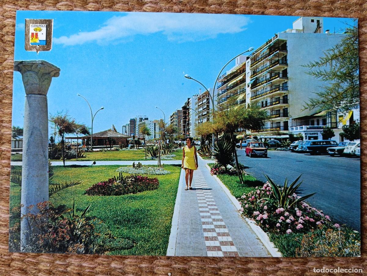 Postales: FUENGIROLA - MALAGA - ED. DOMINGUEZ - Foto 1