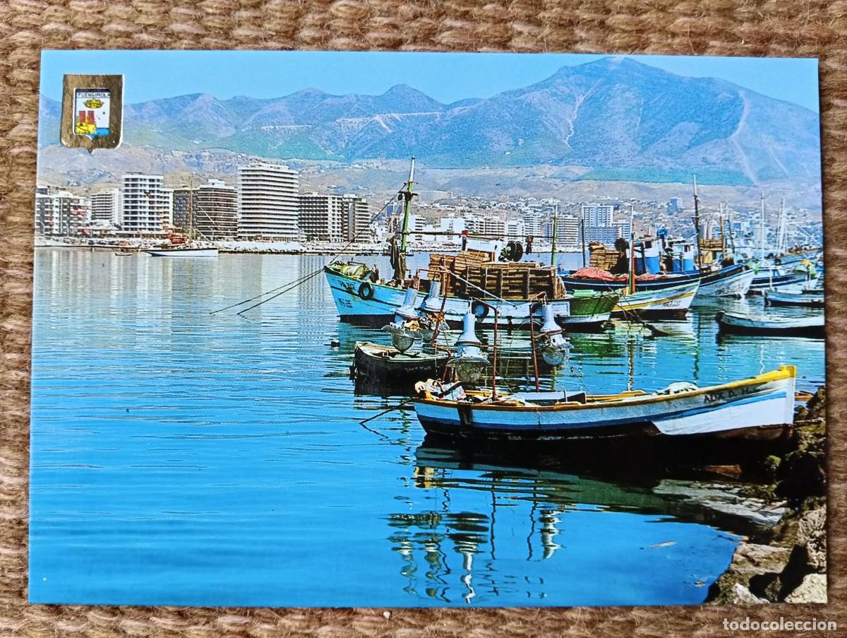 Postales: FUENGIROLA - MALAGA - ED. DOMINGUEZ - Foto 1
