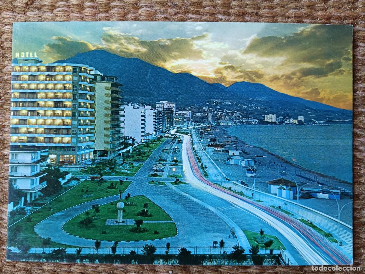 Postales: FUENGIROLA - MALAGA - ED. BAENA - Foto 1