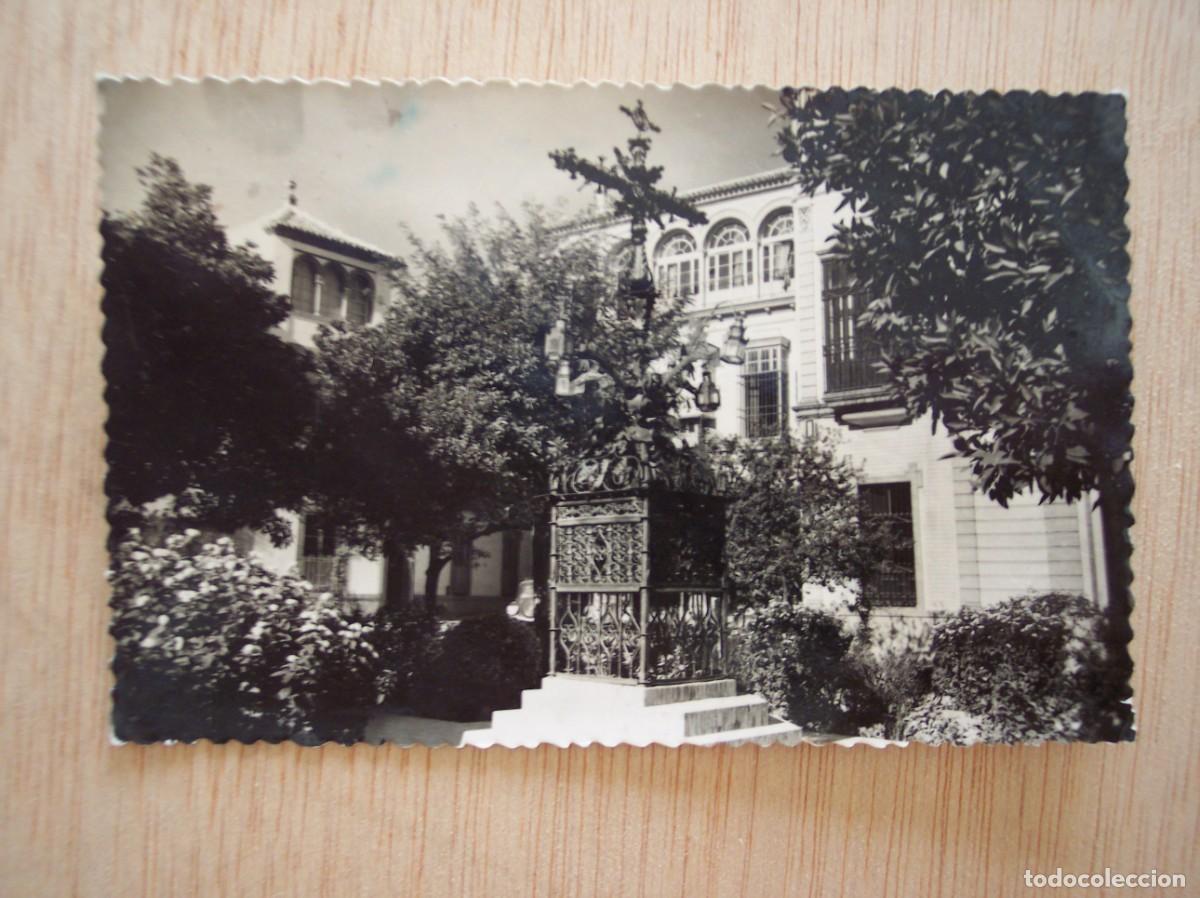 Postais: POSTAL SEVILLA CRUZ DE LA CERRAJERIA
