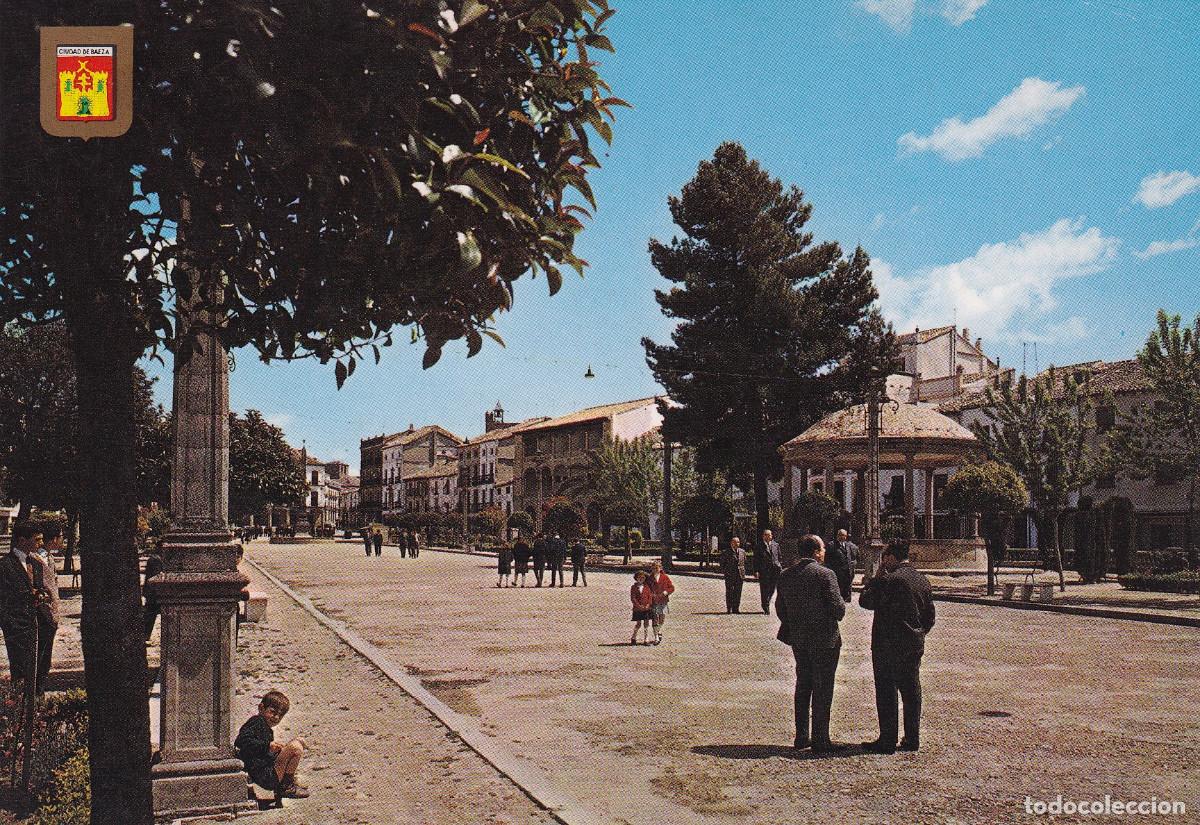 Postales: DOS POSTALES DE BAEZA - Foto 1