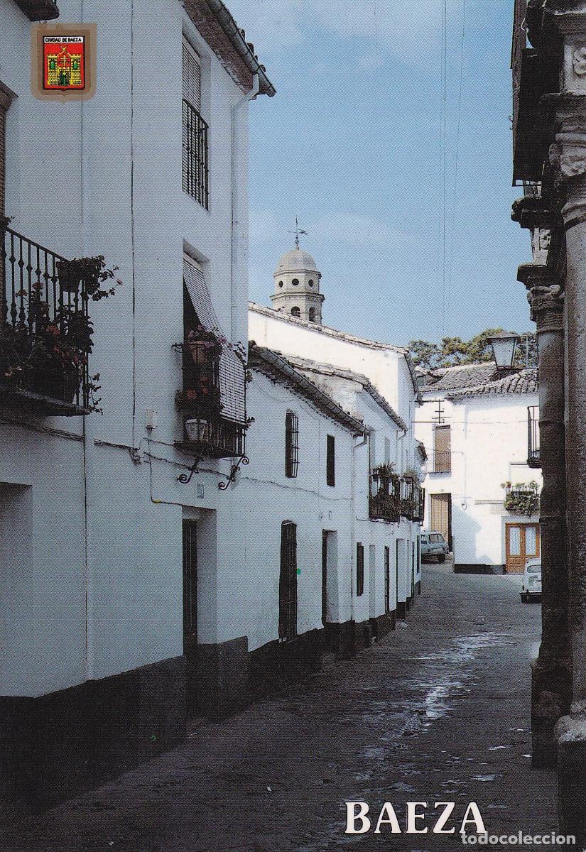 Postales: DOS POSTALES DE BAEZA - Foto 2