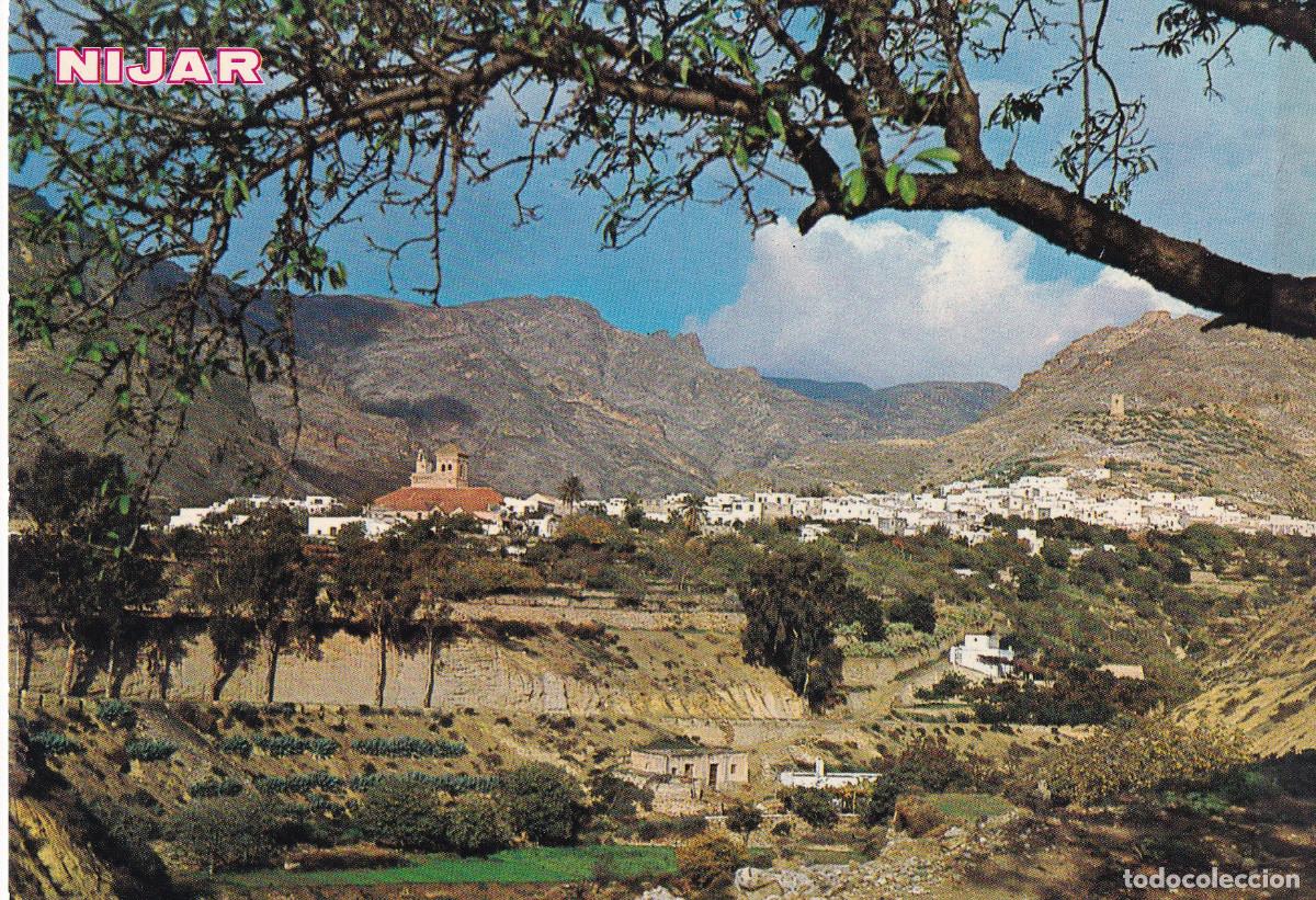 Postkarten: NIJAR ALMERIA EDICIONES TOMAS