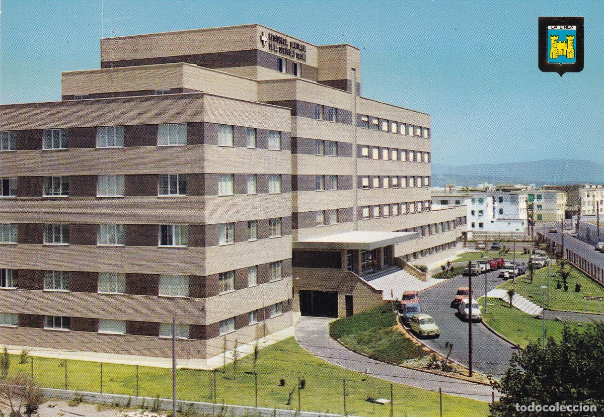 Postais: LA LINEA RESIDENCIA SANITARIA