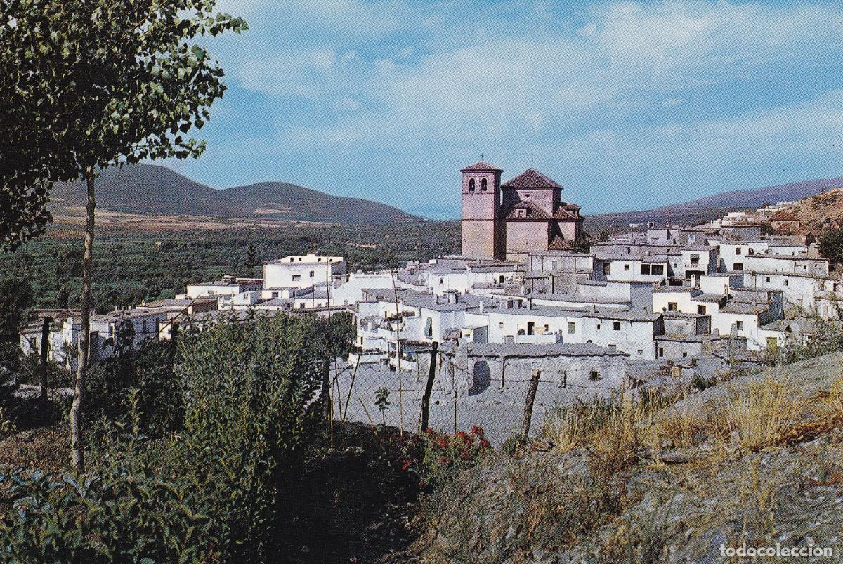 Cartes Postales: LAUJAR DE ANDARAX ALMERIA