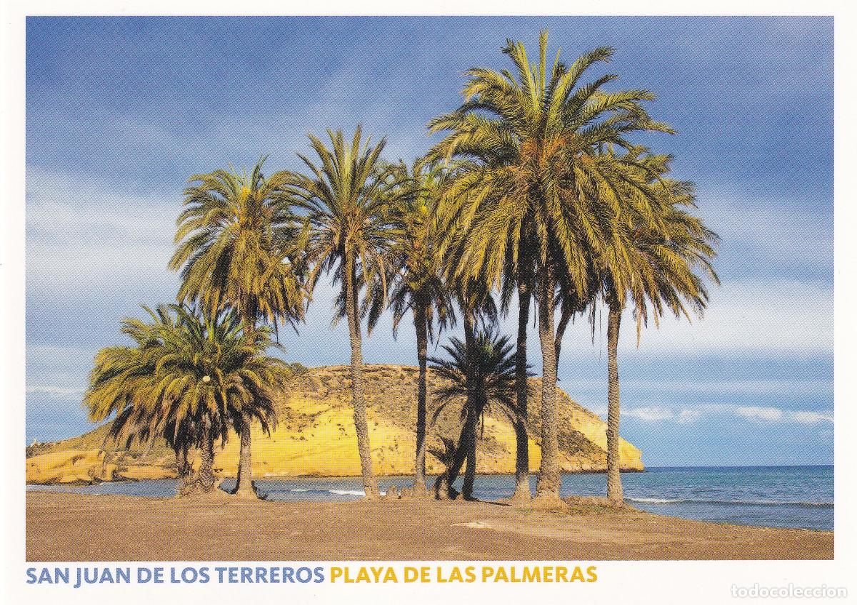 Postcards: SAN JUAN DE LOS TERREROS ALMERIA