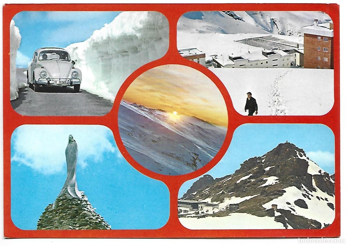 Postales: SIERRA NEVADA.- GRANADA - Foto 1