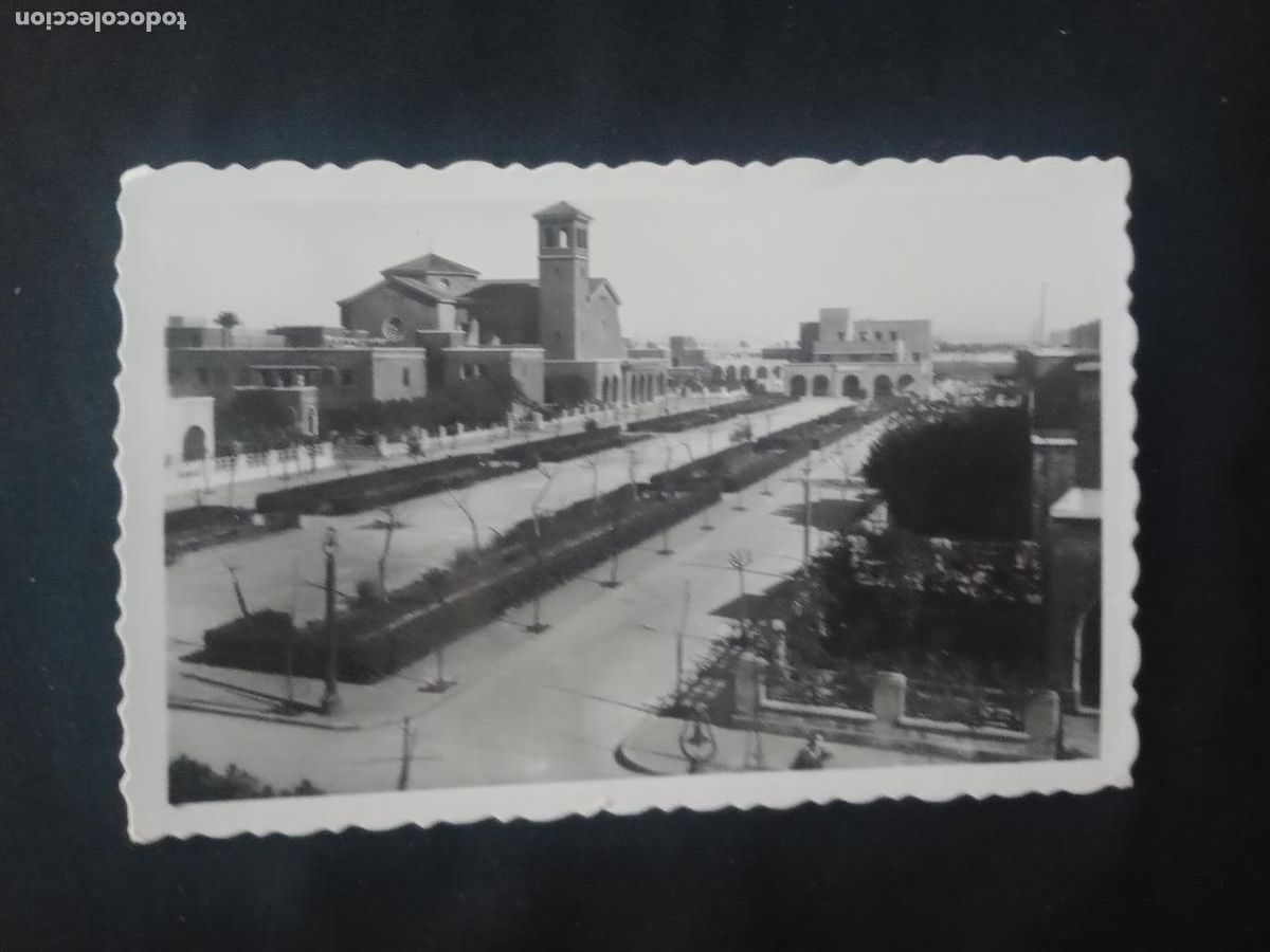 Postales: Almer&iacute;a. Postal antigua - Foto 1