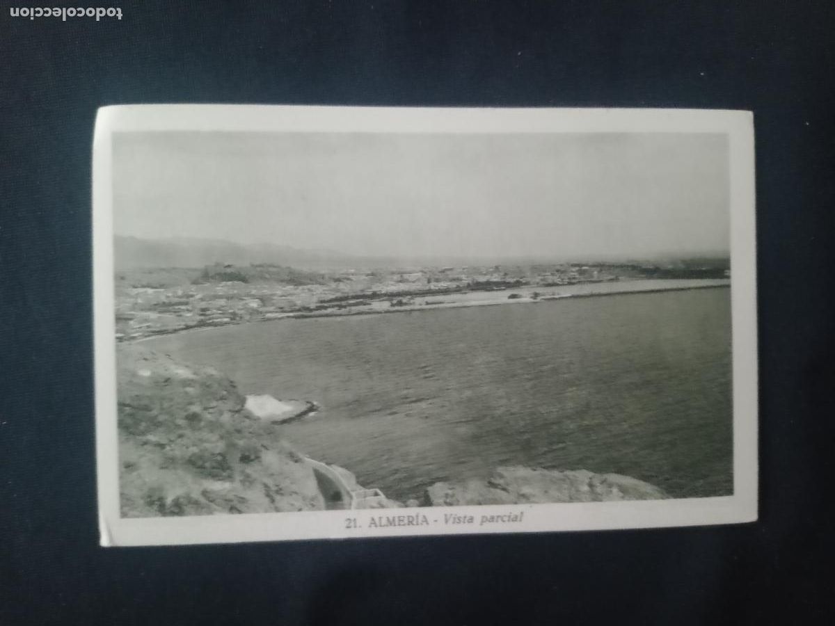 Postales: Almer&iacute;a. Postal antigua - Foto 1